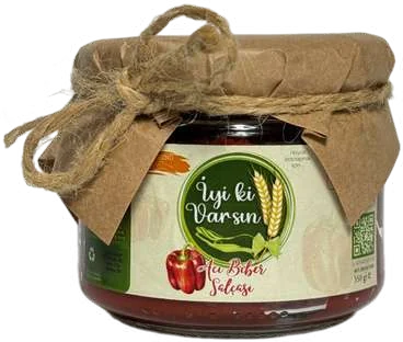 Acı Biber Salçası