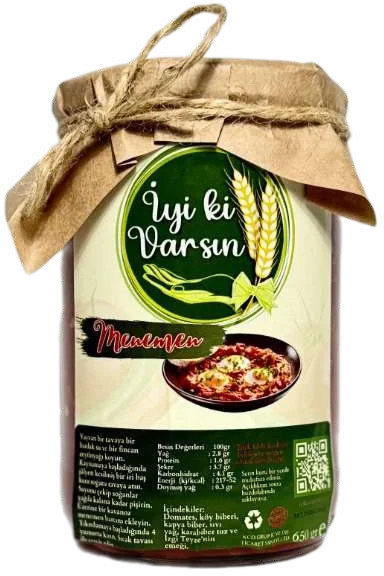 Menemen Sosu