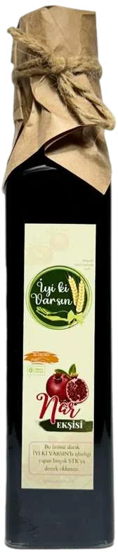 %100 Nar Ekşisi