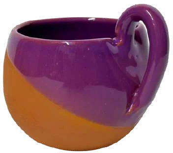 El Yapımı Çömlek Kupa
