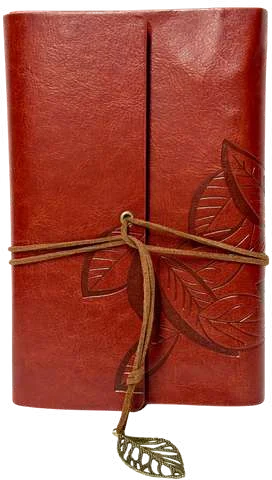Deri Görünümlü Defter